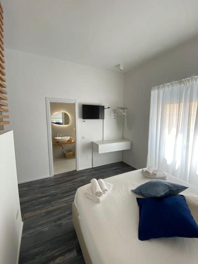 Blue Bay Suite & Spa Agropoli Luaran gambar